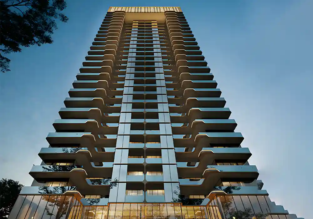 M3M Billionaire’s Block price