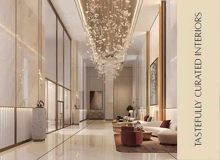 M3M Elie Saab Location Map
